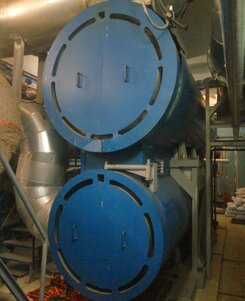 Утилизатор тепла