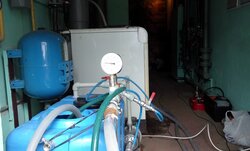 станция промывки