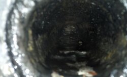 Осадок в трубопроводах