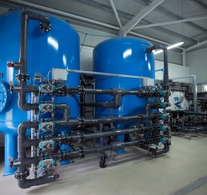 Химическая промывка теплоэнергетического оборудования