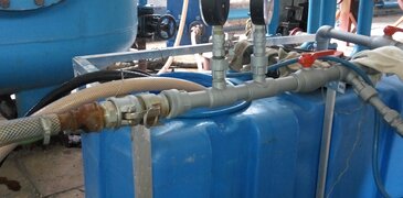 Промывочный комплекс