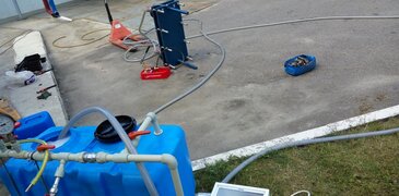 станция промывки